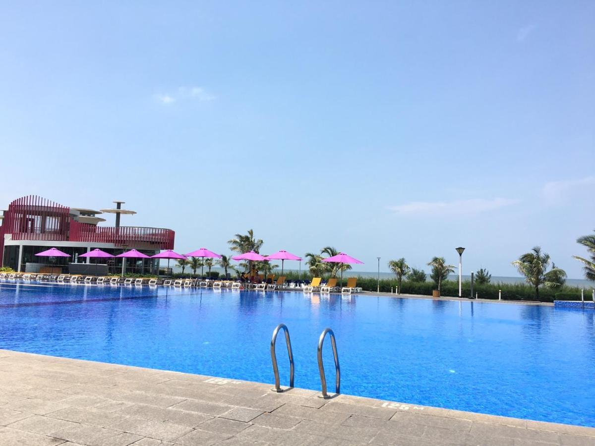 Oceanami Villas & Beach Club Long Hai At 1, 3, 4 Bedroom & 5, 6 Bedroom Beachfront Private Pool Exteriör bild