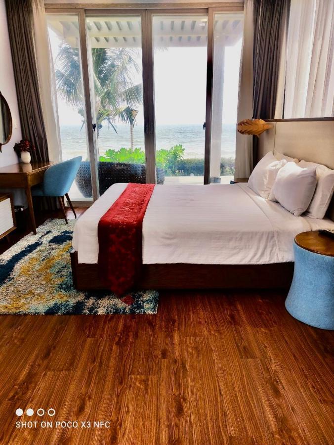 Oceanami Villas & Beach Club Long Hai At 1, 3, 4 Bedroom & 5, 6 Bedroom Beachfront Private Pool Exteriör bild